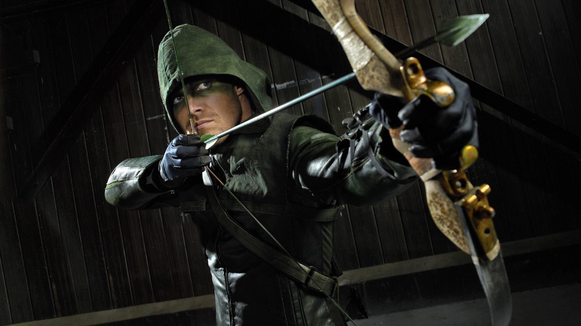Image of Green Arrow